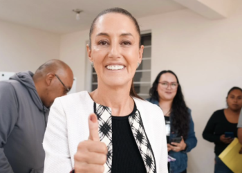 Presenta Sheinbaum resultados de encuesta: la mayoría quiere reforma al Poder Judicial